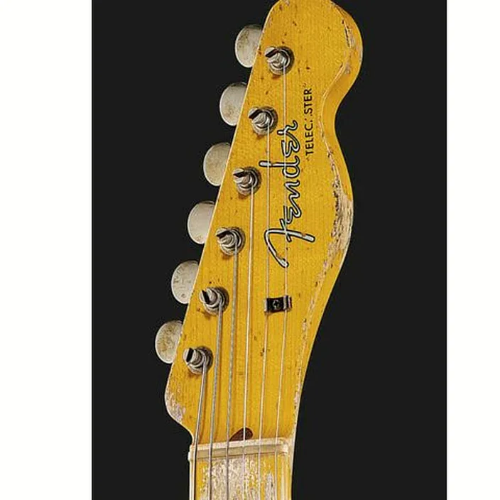 Fender 50s Tele Thinline Black MBDG , Avis, Comparatif et Test