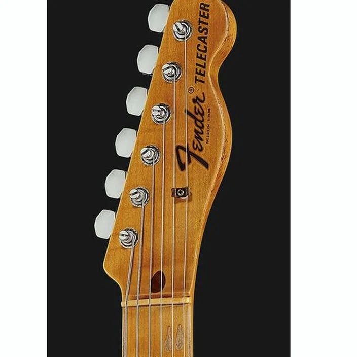 Fender 69 Tele Special ASG Relic - Avis, Comparatif et Test