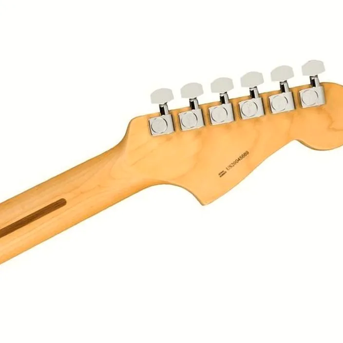 Fender AM Pro II Jazzmaster LH 3TSB Avis et Test