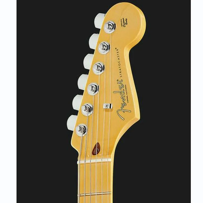Fender AM Pro II Strat MN DK NIT Avis, Test et Comparatif