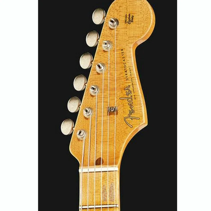 Fender Ancho Poblano Strat 2TSB Ltd , Avis, Test, Comparatif