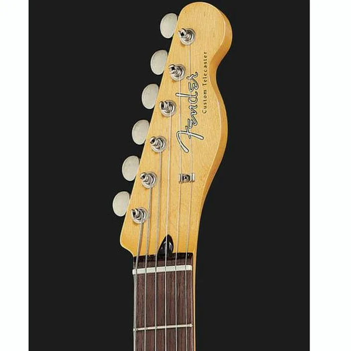 Fender Jason Isbell Tele Custom 3CCB , Comparatif, Test, Avis