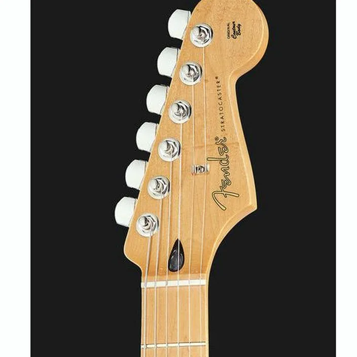 Fender LTD Player Ser Blue Burst Plus - Test, Comparatif et Avis