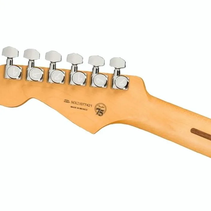 Fender Player Plus Strat HSS BLB Test, Avis & Comparatif
