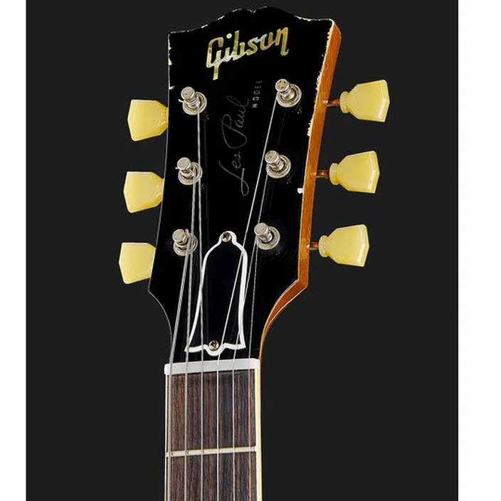 Gibson Les Paul 59 Lemonburst UHA / Avis et Test