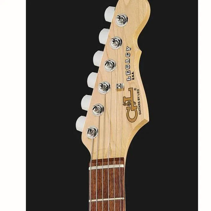 G&L Fullerton Del. Legacy 3TSB USA - Test, Avis