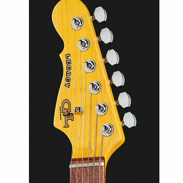 G&L Tribute Legacy 3-Tone Sunb. LH , Avis, Test, Comparatif