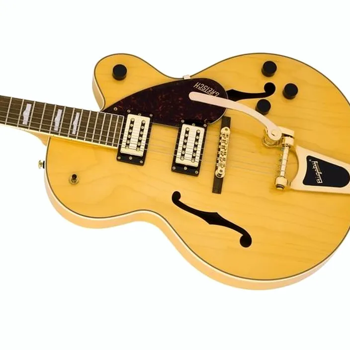 Gretsch G2410TG STRML SC BGSBY V.Amber : Comparatif, Avis & Test