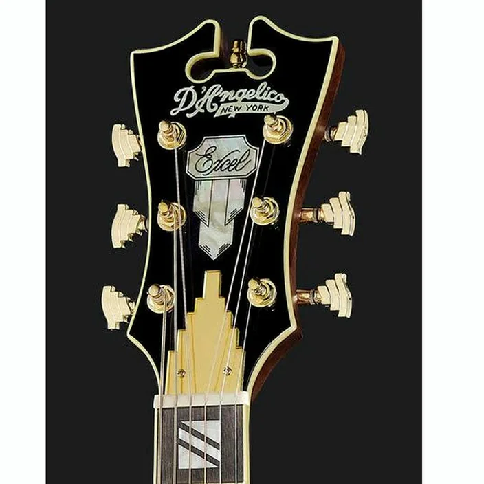 Guitare Acoustique DAngelico Excel Gramercy Koa - Avis & Test