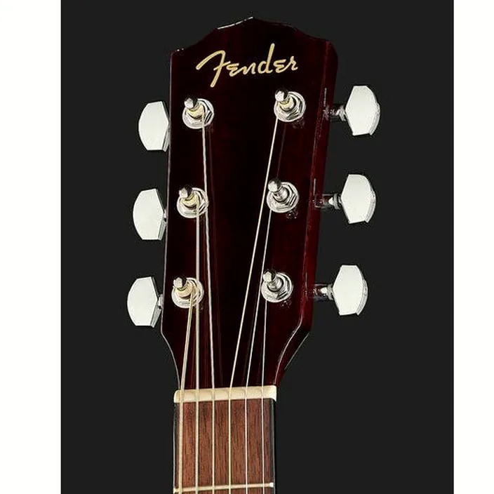 Guitare acoustique Fender CD-60S All Mah : Avis, Test & Comparatif