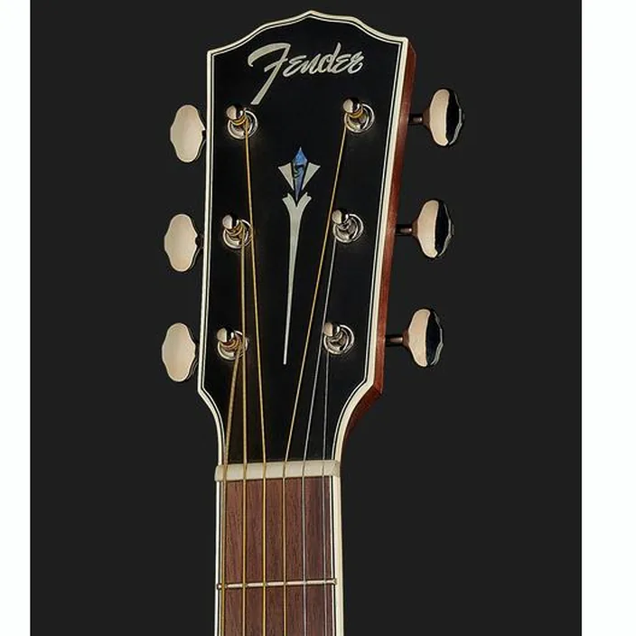 Guitare Acoustique Fender PM-3CE Triple-0 BLK / Test, Comparatif & Avis