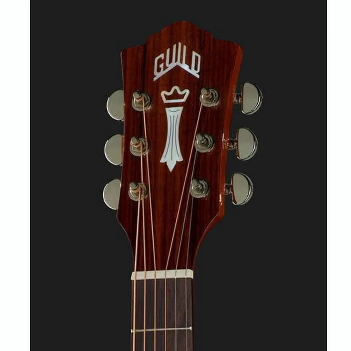 Guitare acoustique Guild D-140 Nat Westerly / Avis, Comparatif et Test
