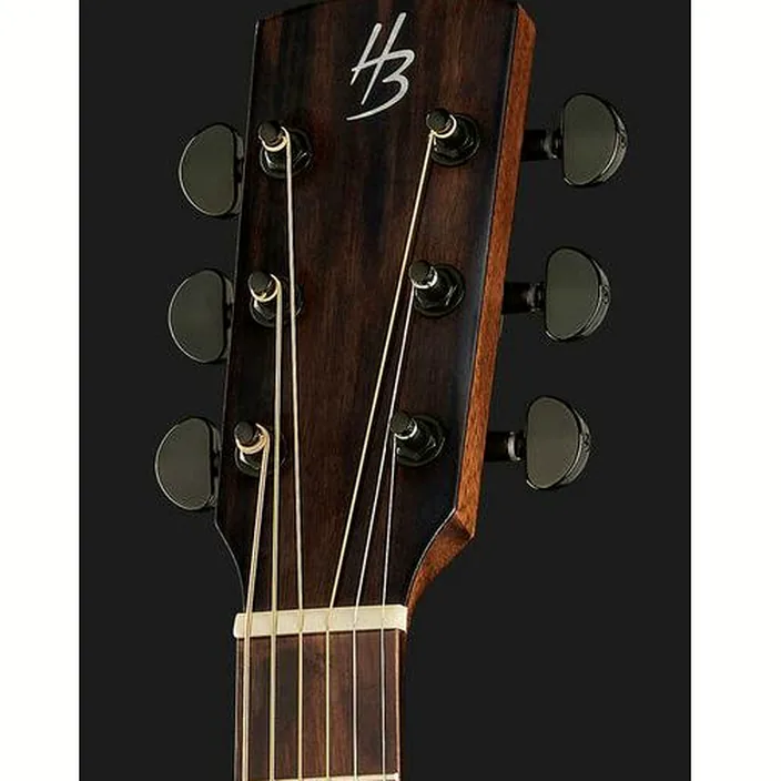 Guitare Acoustique Harley Benton CLA-15CE Java Exotic Bundle Avis, Test et Comparatif