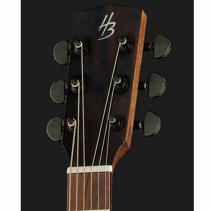 Guitare acoustique Harley Benton CLD-15CE Java Exotic Bundle | Avis, Comparatif et Test