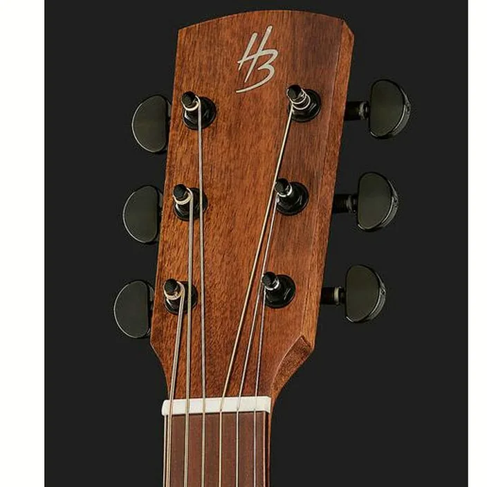 Guitare Acoustique Harley Benton CLD-15CE Koa Exotic Bundle : Comparatif, Avis & Test