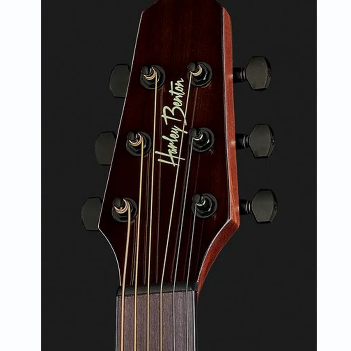 Guitare Acoustique Harley Benton GS-Travel-E Spruce Bundle - Test, Avis & Comparatif