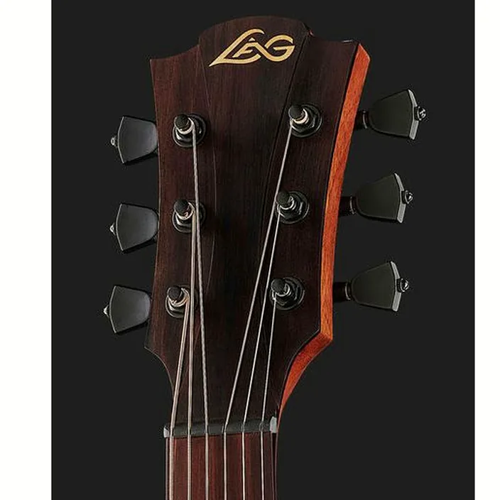Guitare acoustique LAG Travel SPE Tramontane Test, Avis & Comparatif