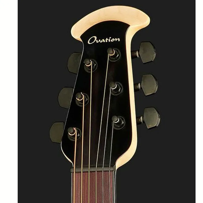 Guitare acoustique Ovation Pro Series Elite 1868TX-5-G | Test, Avis & Comparatif