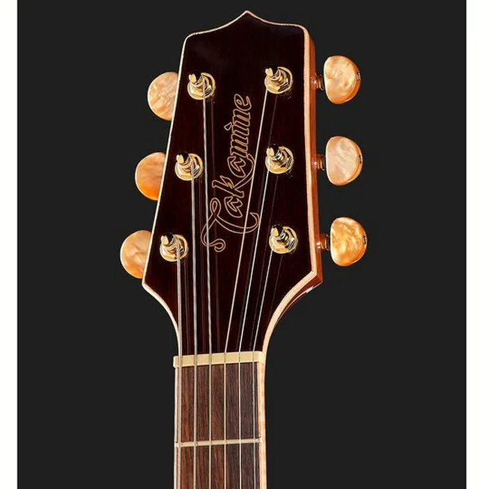 Guitare Acoustique Takamine GN71CE-2 NAT w/Bag : Test, Avis et Comparatif