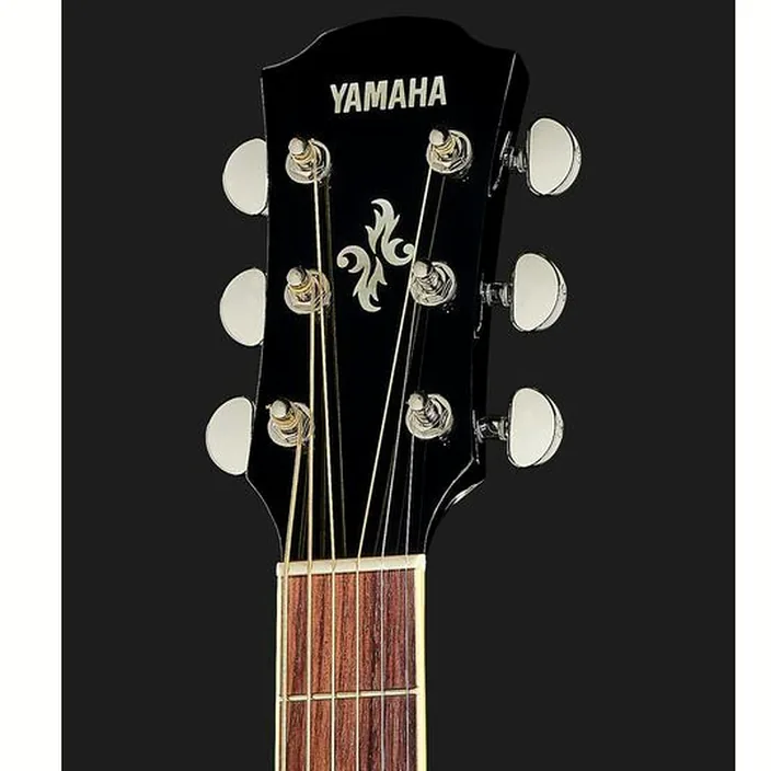 Guitare acoustique Yamaha APX 600 Black , Avis, Test