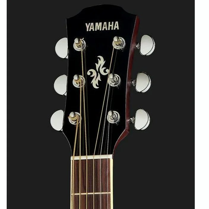 Guitare acoustique Yamaha APX 600 FM TBS Test et Avis