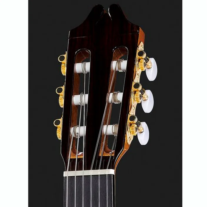 Guitare Classique Alberto Hernandez 5-Wenge Spruce - Avis, Comparatif & Test