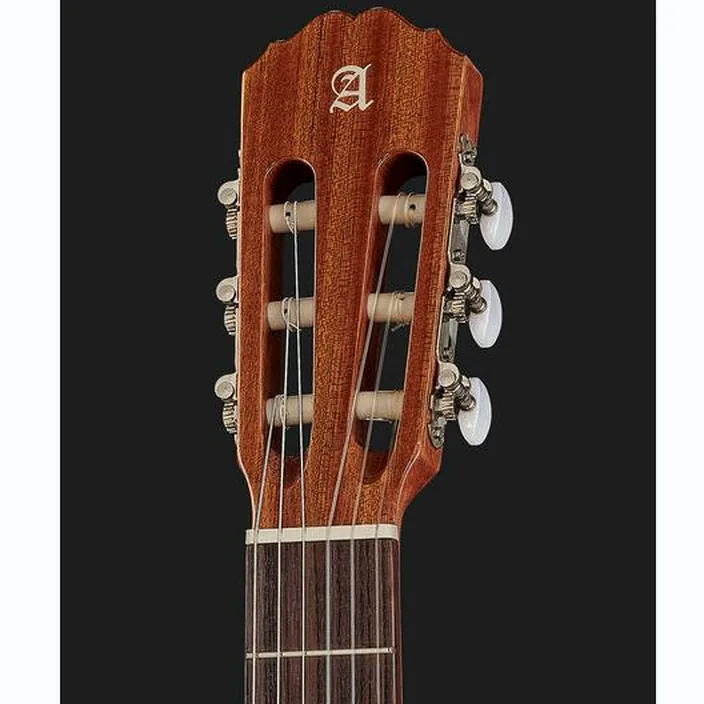 Guitare classique Alhambra 1C HT incl. Gigbag : Test, Avis