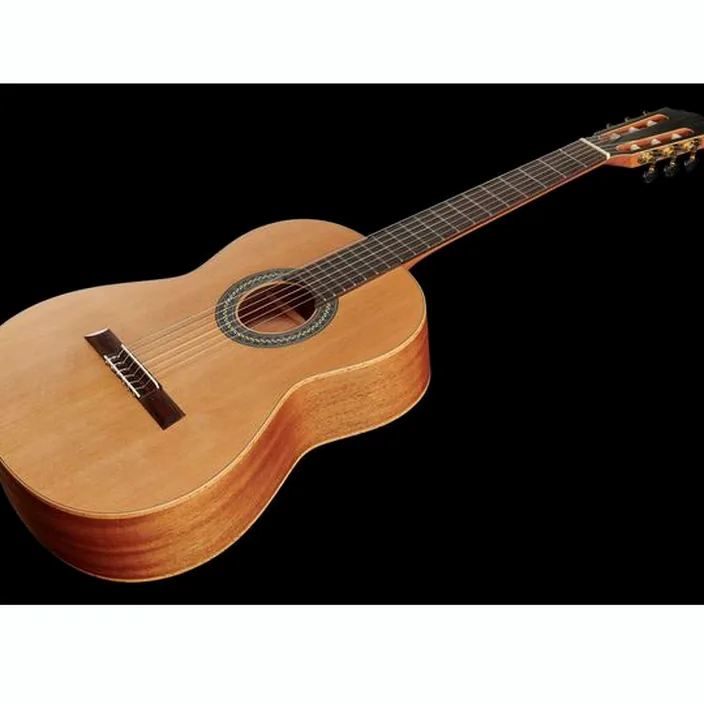 Guitare Classique Höfner HM65-Z-S Senorita Bundle | Test, Avis
