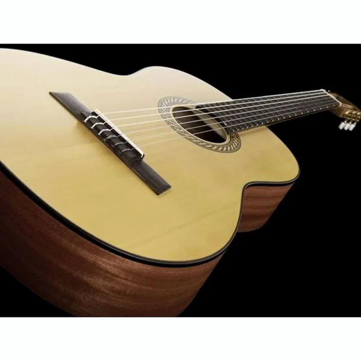 Guitare Classique Höfner SE I w/Bag : Avis, Test et Comparatif