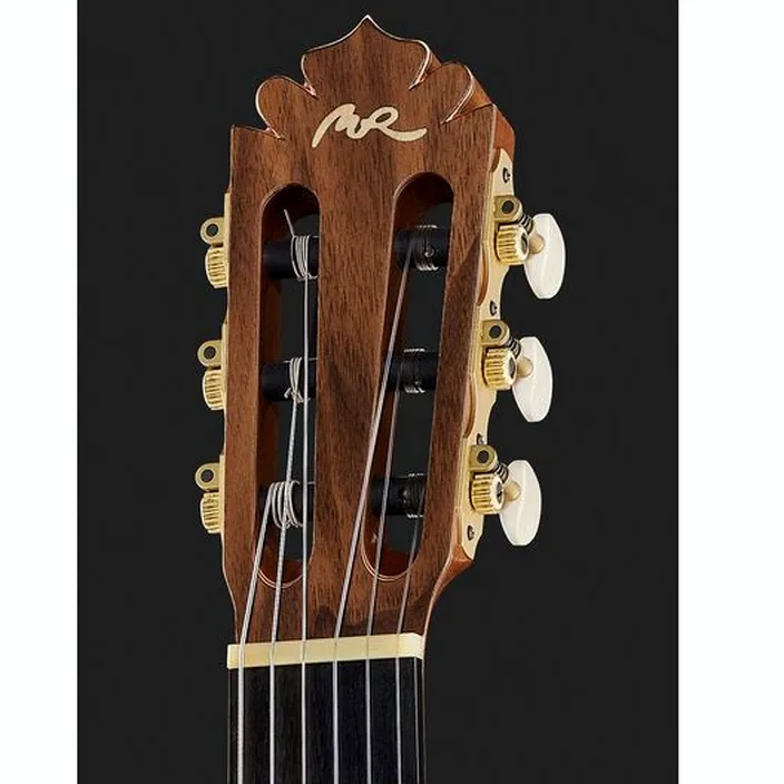 Guitare classique Manuel Rodriguez Tesoro de la Bodega Limited - Comparatif, Avis, Test