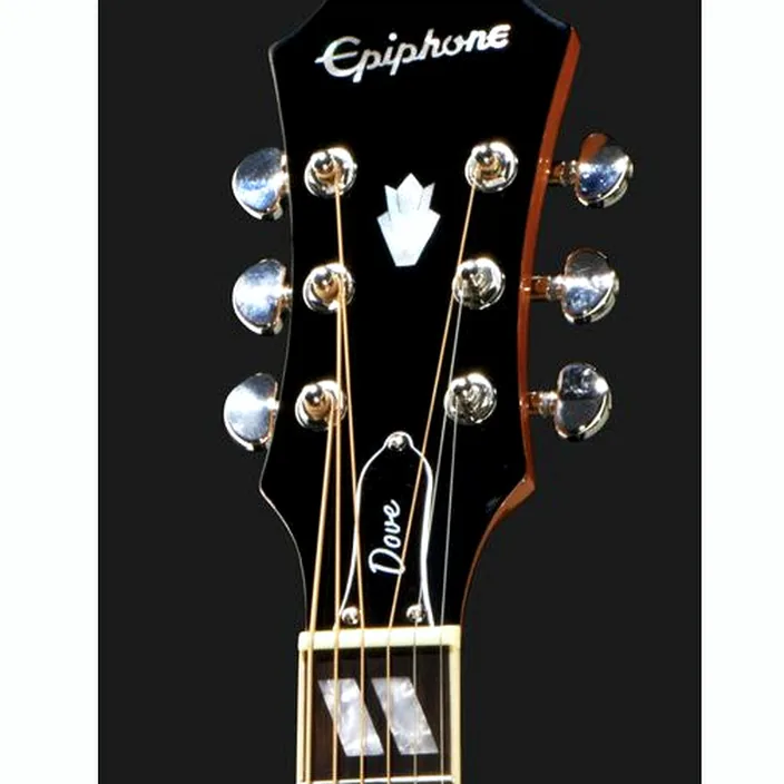 Guitare Epiphone Dove Studio , Avis, Test