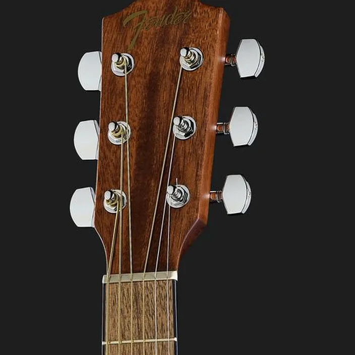 Guitare Fender FA-15 3/4 WN Black , Test, Avis & Comparatif