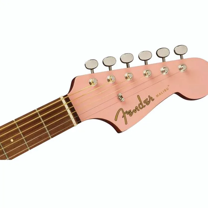 Guitare Fender Malibu Player SHP WN : Test et Avis