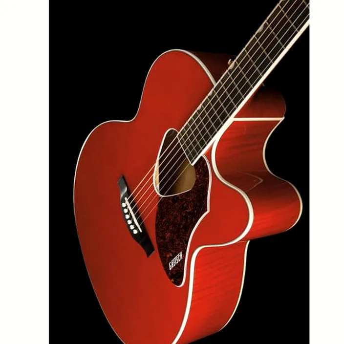 Guitare Gretsch G5022 CE Rancher Jumbo Bundle Test, Avis