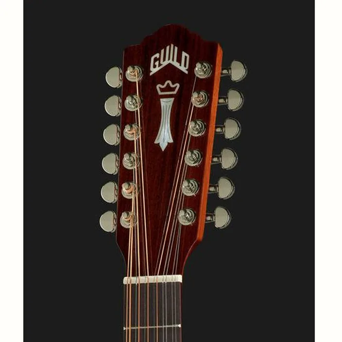 Guitare Guild D-1212 Nat Westerly Comparatif, Test, Avis