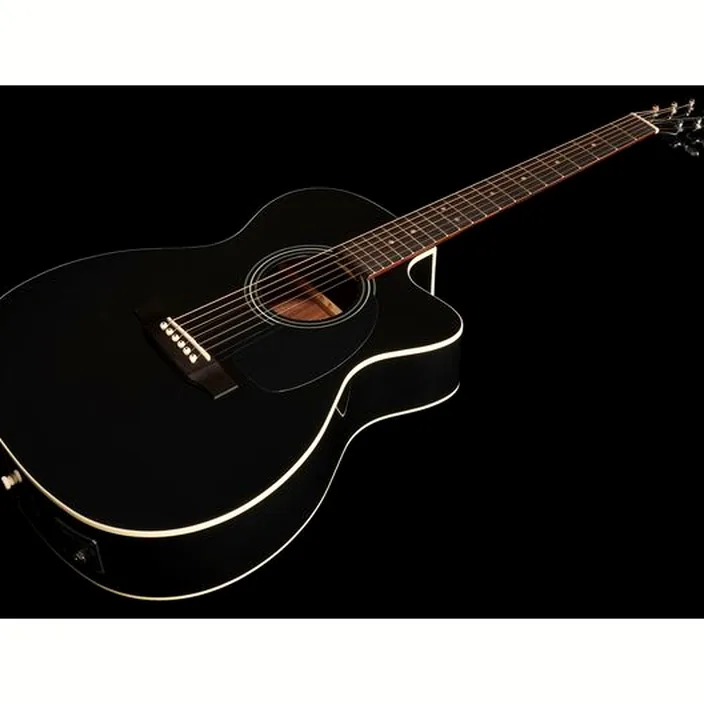 Guitare Harley Benton Custom Line CLA-16SCE B Bundle | Avis, Test et Comparatif