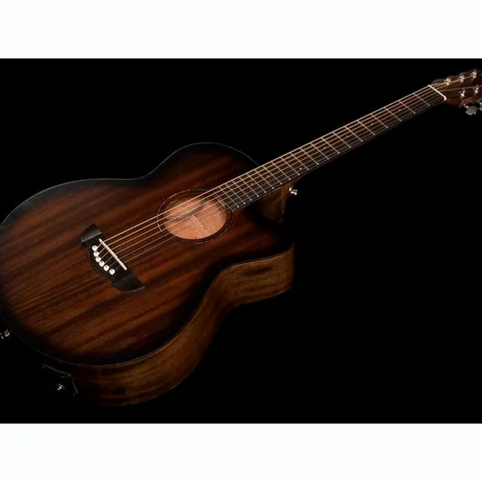 Guitare Harley Benton Delta Blues MJCE Bundle / Comparatif, Test et Avis