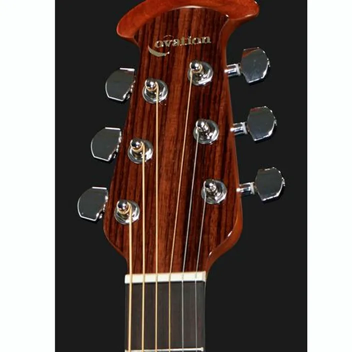 Guitare Ovation Celebrity Elite CE44-RR-G : Test, Avis