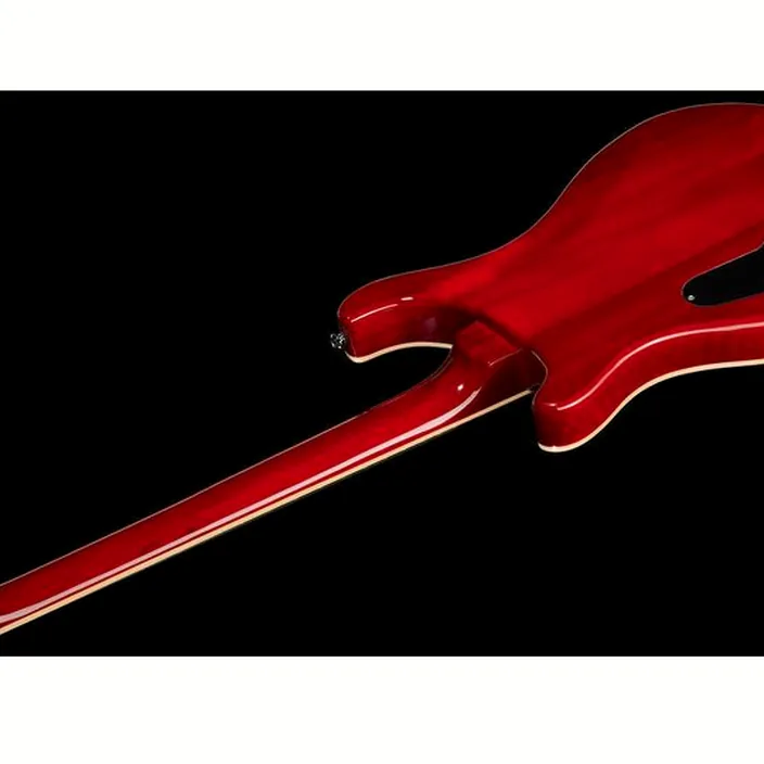Harley Benton CST-24 Paradise Flame Bundle Test et Avis