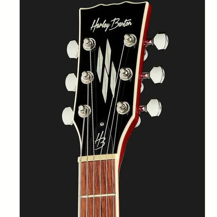 Harley Benton SC-Custom Plus EMG BCF , Test, Avis