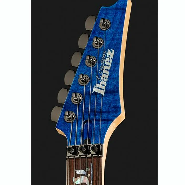 Ibanez RG8570Z-RBS J-Custom - Avis, Test, Comparatif