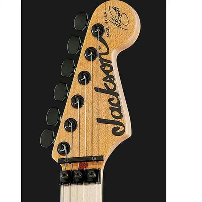 Jackson Adrian Smith San Dimas MBDN : Test, Avis et Comparatif