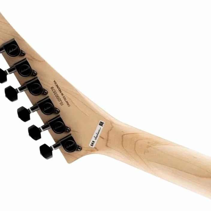 Jackson Dinky DK3XR HSS Caution Yellow - Avis, Test et Comparatif