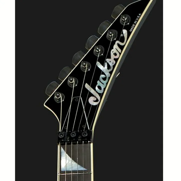 Jackson KV2 King V BK USA - Comparatif, Avis et Test