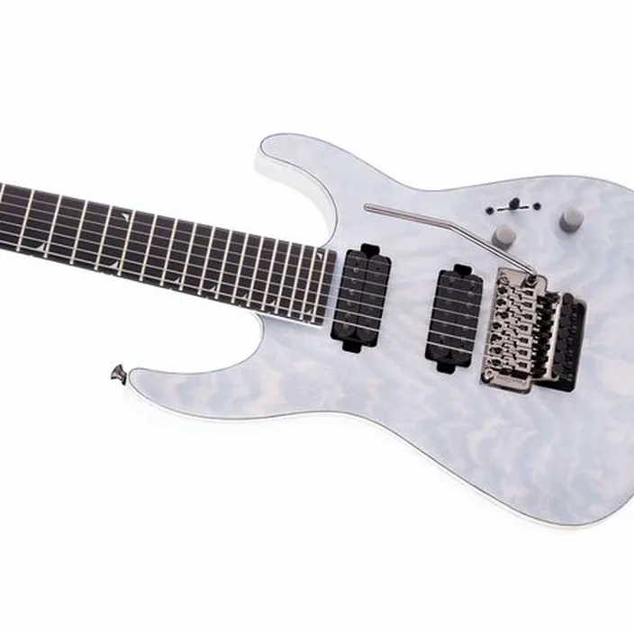 Jackson SL7A MAH Pro Soloist UWH : Avis, Comparatif, Test