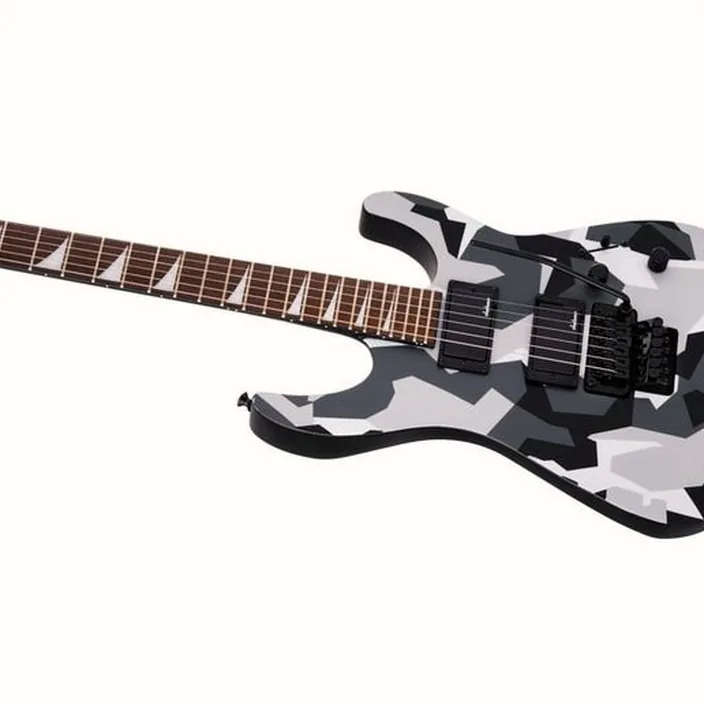 Jackson SLX DX Soloist X Series WC Comparatif, Avis, Test