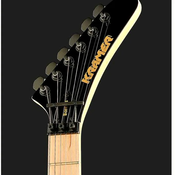 Kramer Guitars Feral Cat Baretta Rainbow Leo : Comparatif, Test et Avis