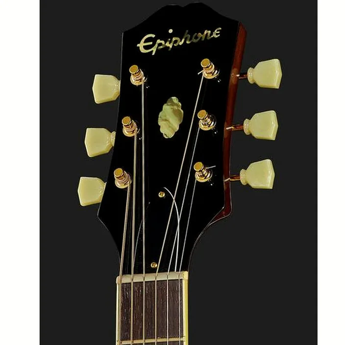 La guitare acoustique Epiphone Frontier USA Antique Natural / Avis, Test, Comparatif
