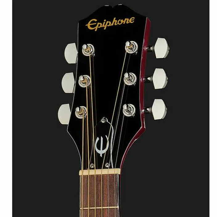 Guitare acoustique Epiphone Starling Hot Pink Pearl , Test, Avis & Comparatif