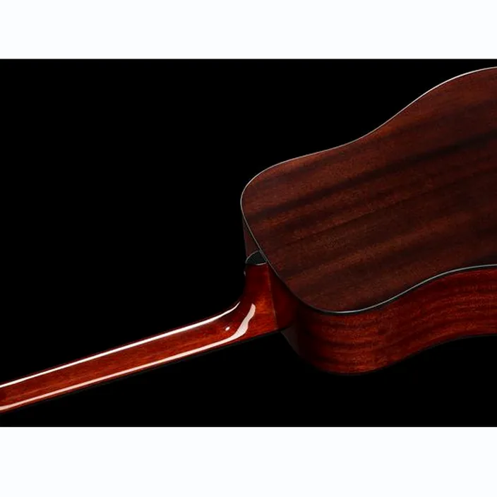 La guitare acoustique Fender CD-60S All Mah w/Bag | Comparatif, Avis & Test